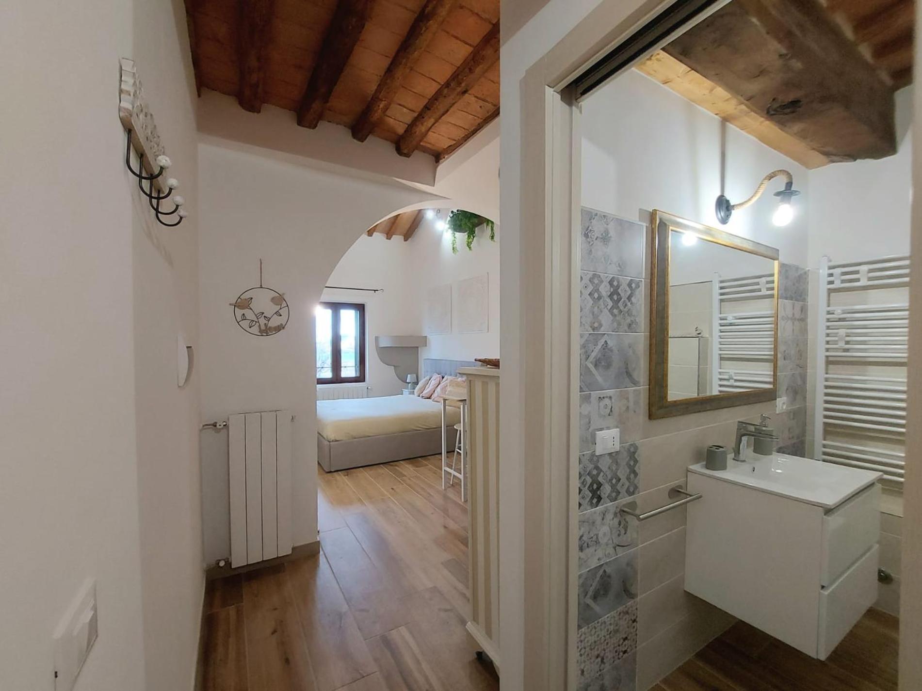 La Garitta - Villa Tra Pisa E Livorno Free Parking Ac Экстерьер фото