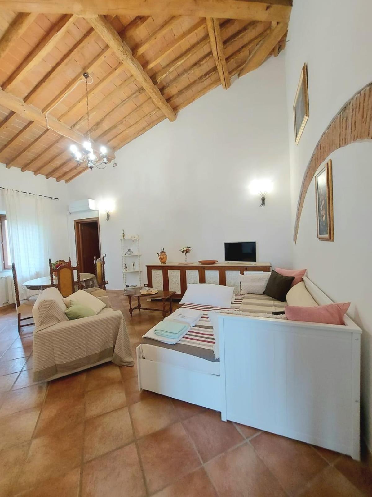 La Garitta - Villa Tra Pisa E Livorno Free Parking Ac Экстерьер фото