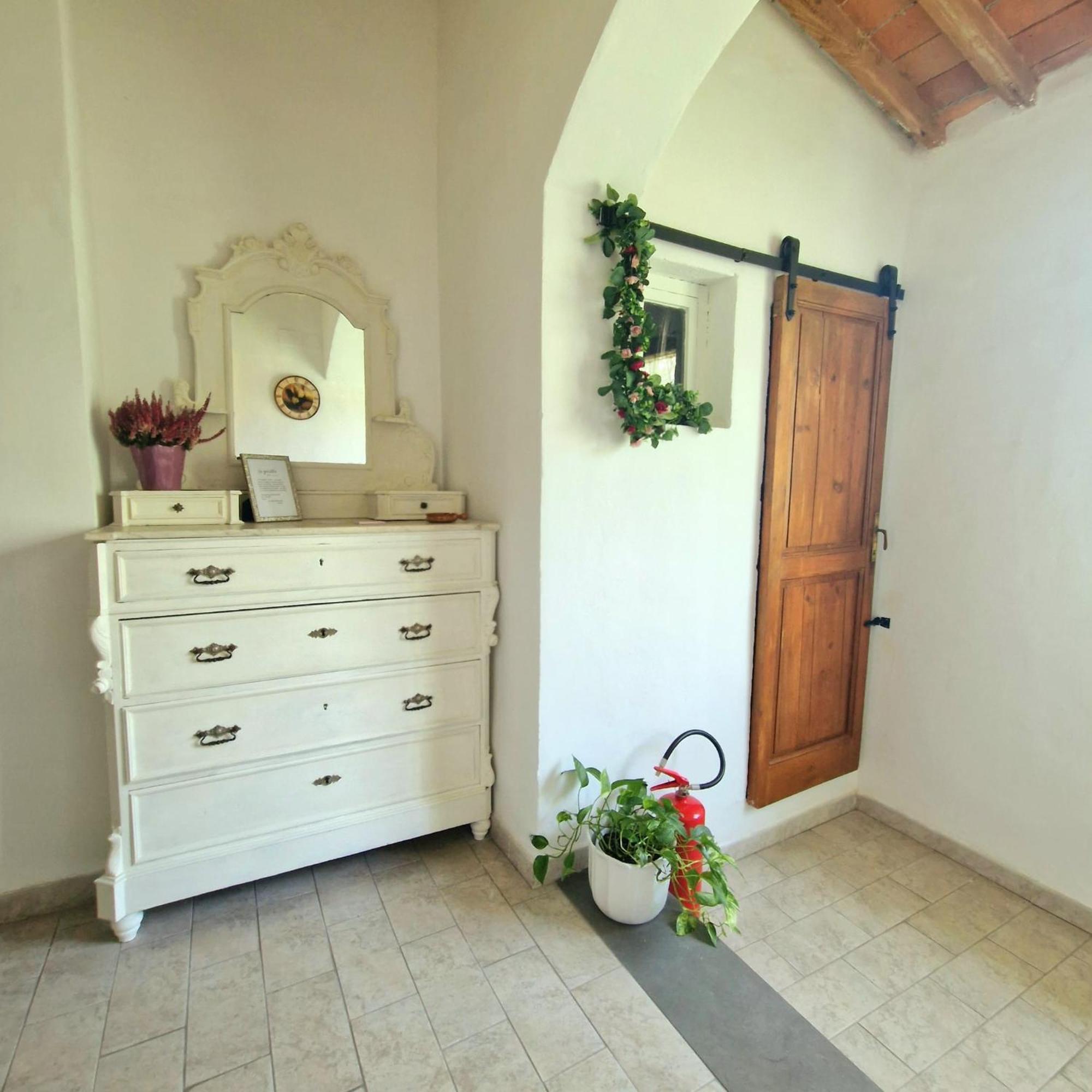 La Garitta - Villa Tra Pisa E Livorno Free Parking Ac Экстерьер фото