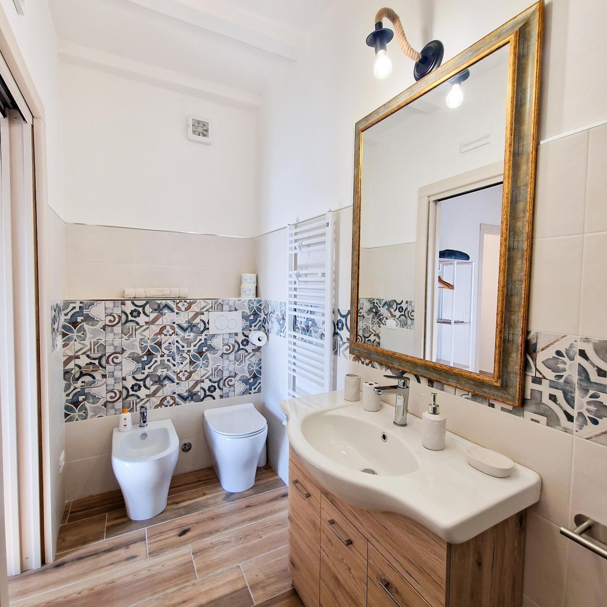 La Garitta - Villa Tra Pisa E Livorno Free Parking Ac Экстерьер фото