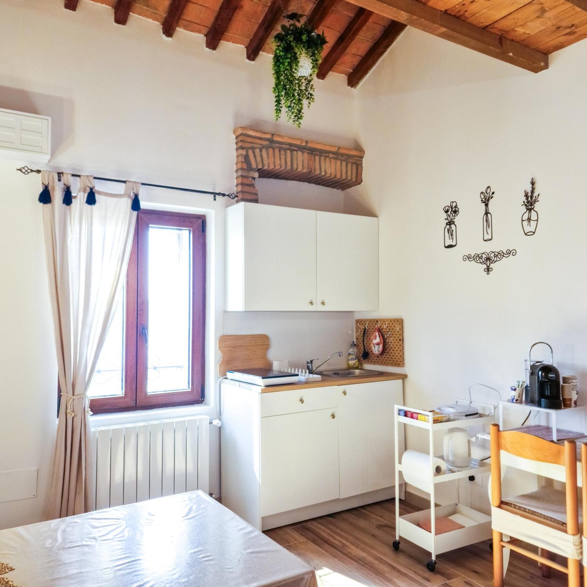 La Garitta - Villa Tra Pisa E Livorno Free Parking Ac Экстерьер фото