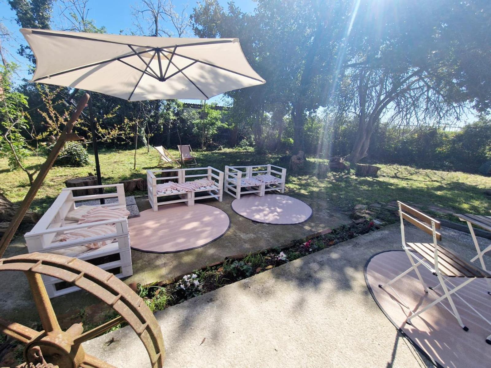 La Garitta - Villa Tra Pisa E Livorno Free Parking Ac Экстерьер фото