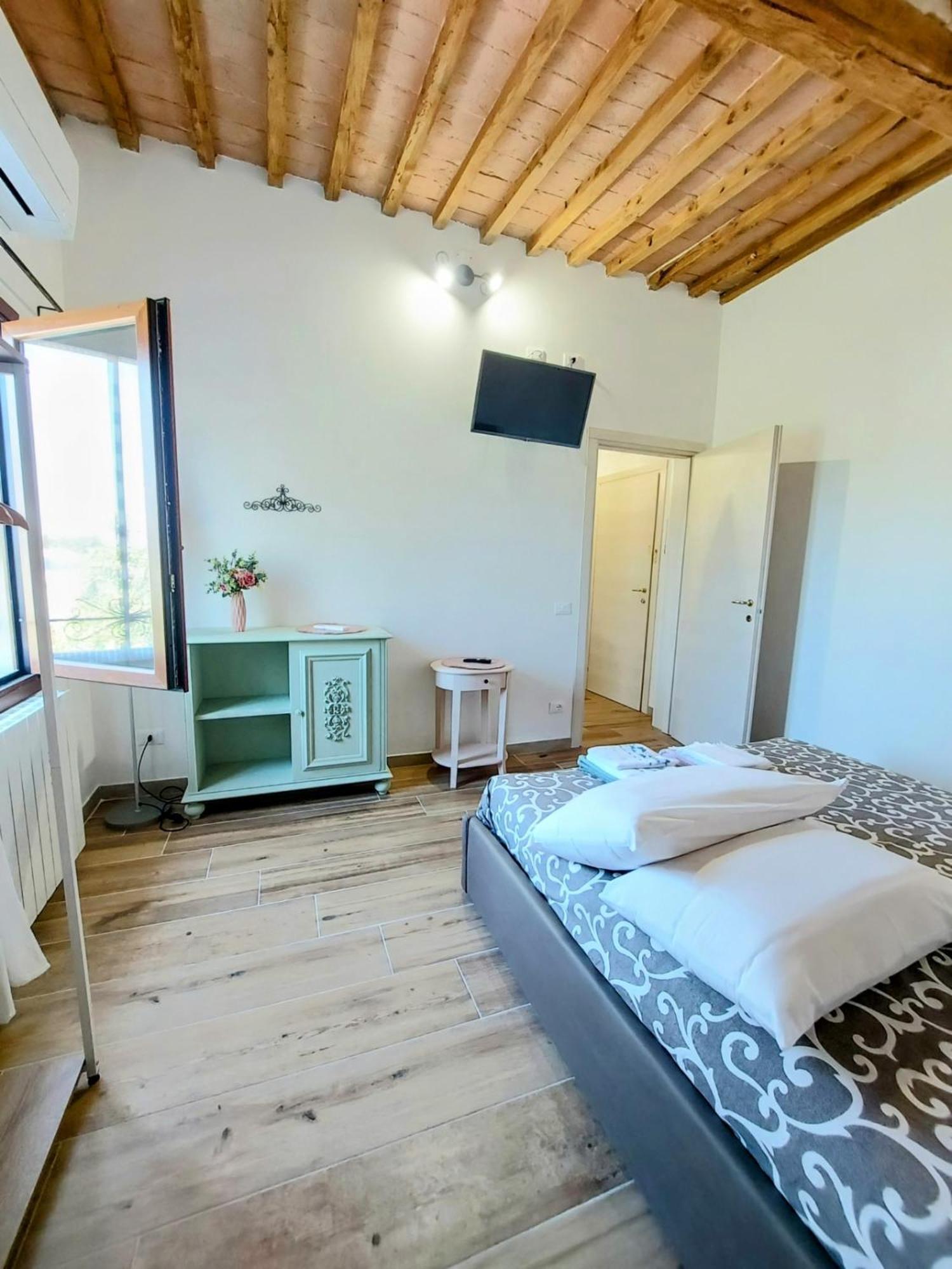 La Garitta - Villa Tra Pisa E Livorno Free Parking Ac Экстерьер фото