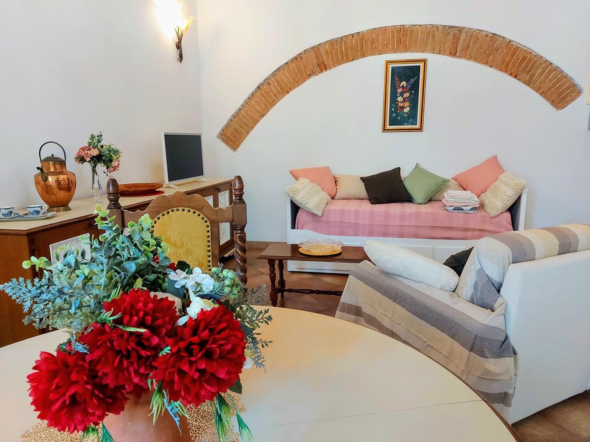La Garitta - Villa Tra Pisa E Livorno Free Parking Ac Экстерьер фото