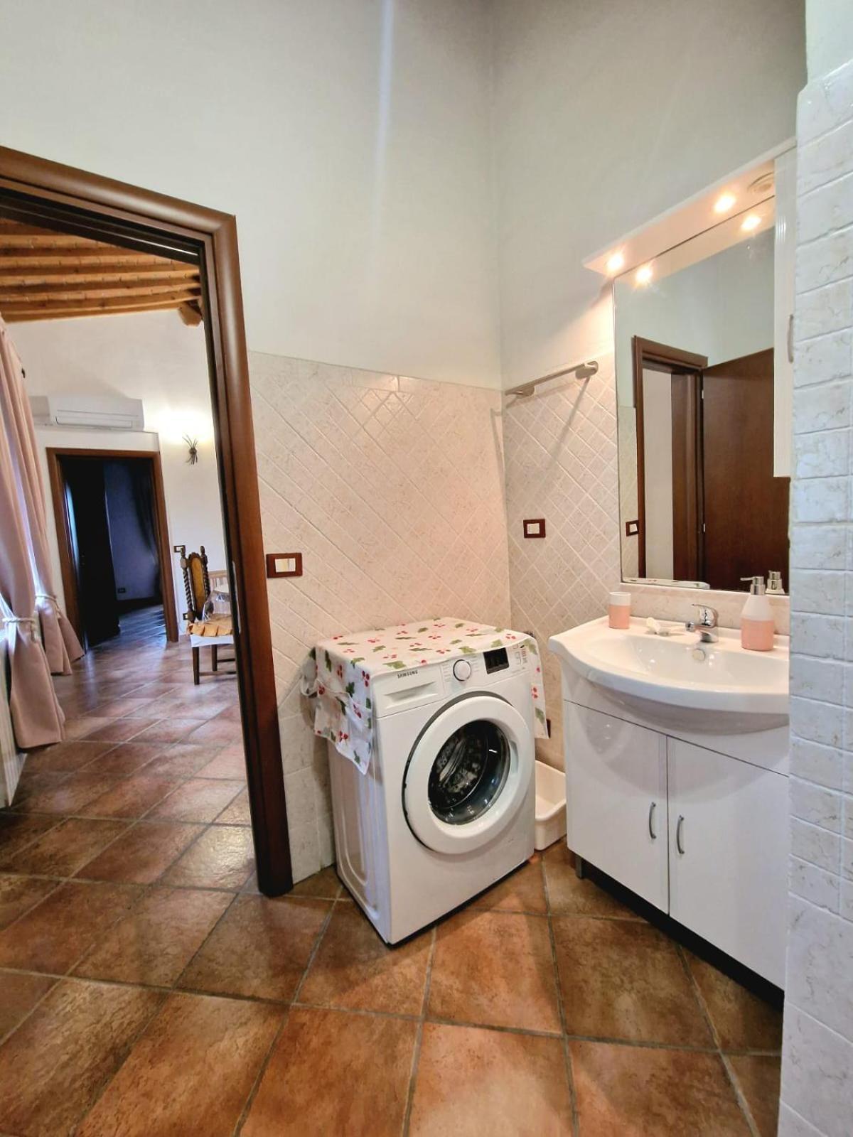 La Garitta - Villa Tra Pisa E Livorno Free Parking Ac Номер фото